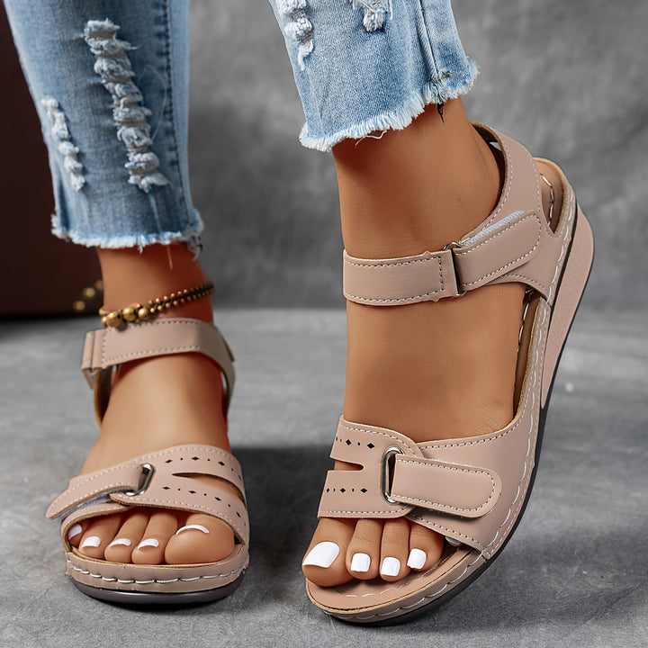 Orthopedic sandals for women