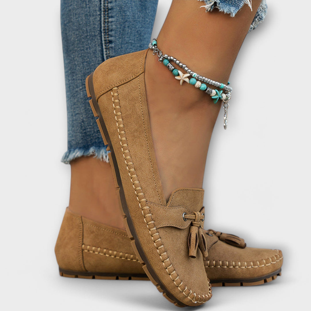 Lise | Elegant Loafers