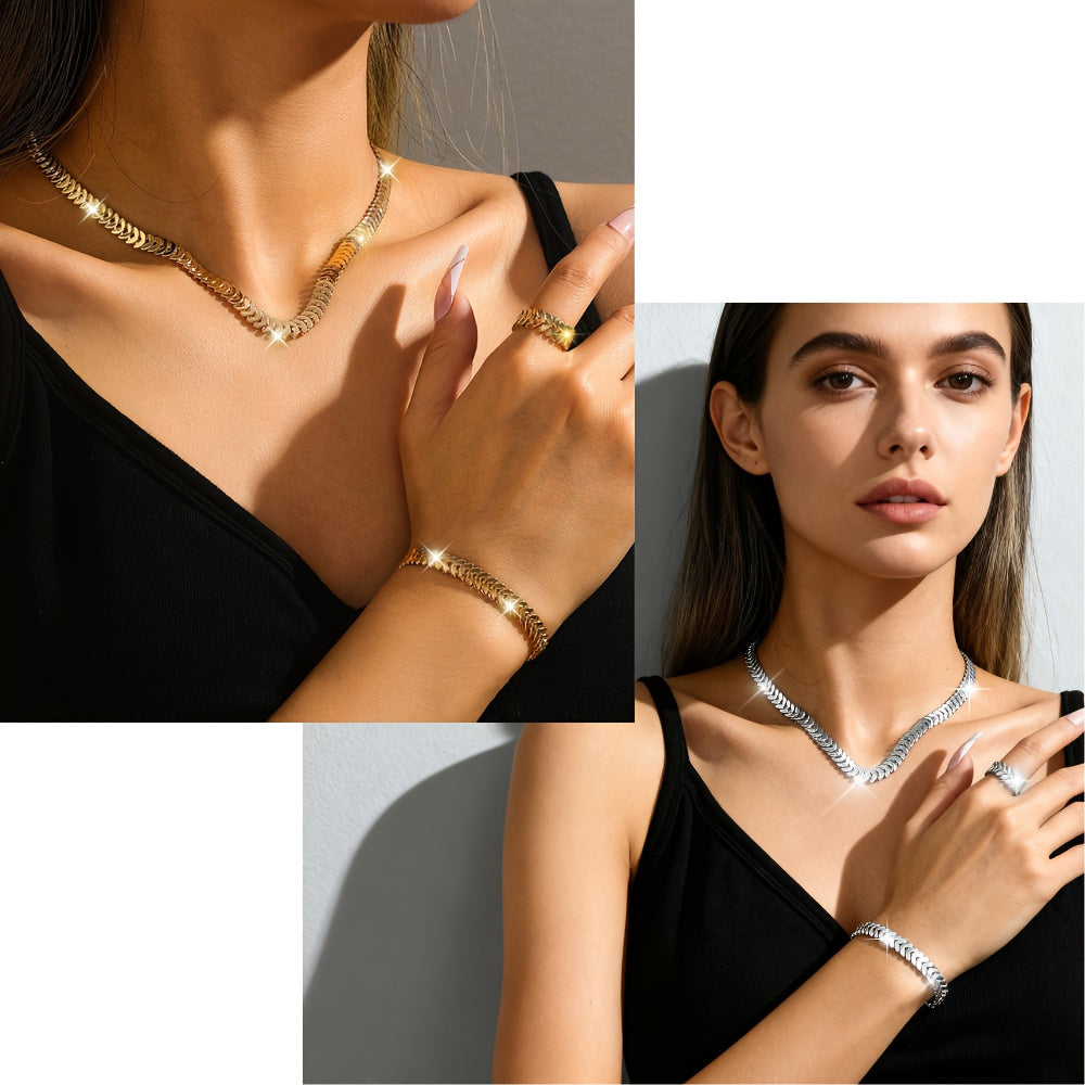 Madeleine™ – Timeless Elegant Refined Set