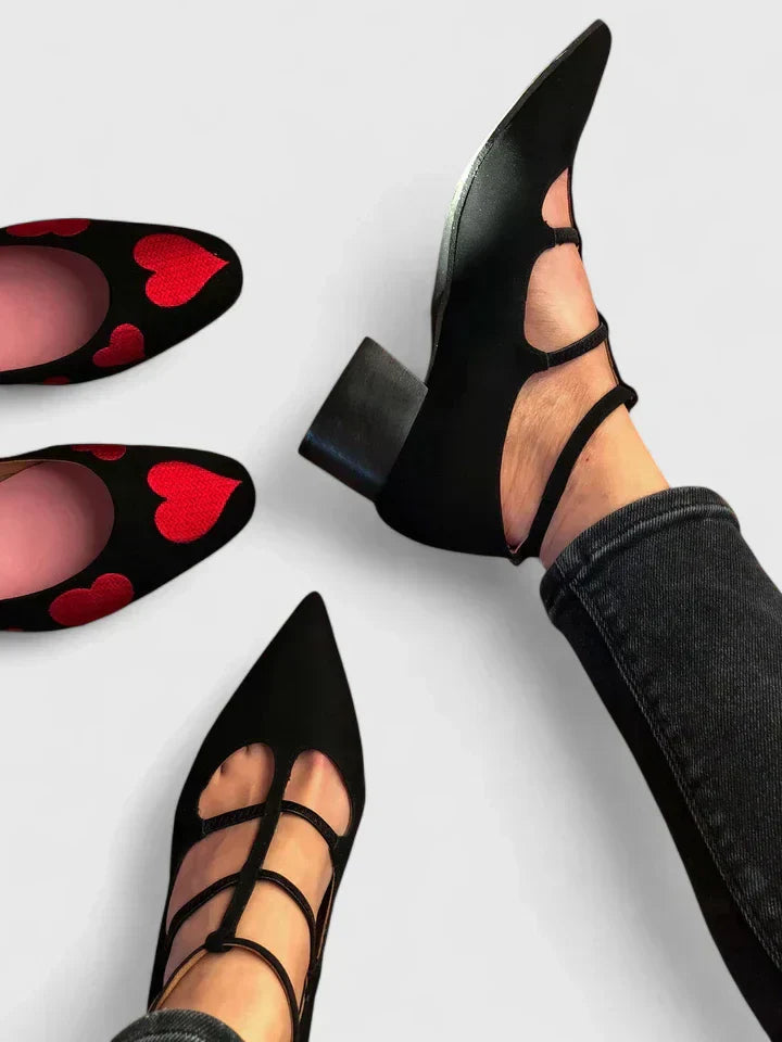 Lyn | Stylish Elegant Heels