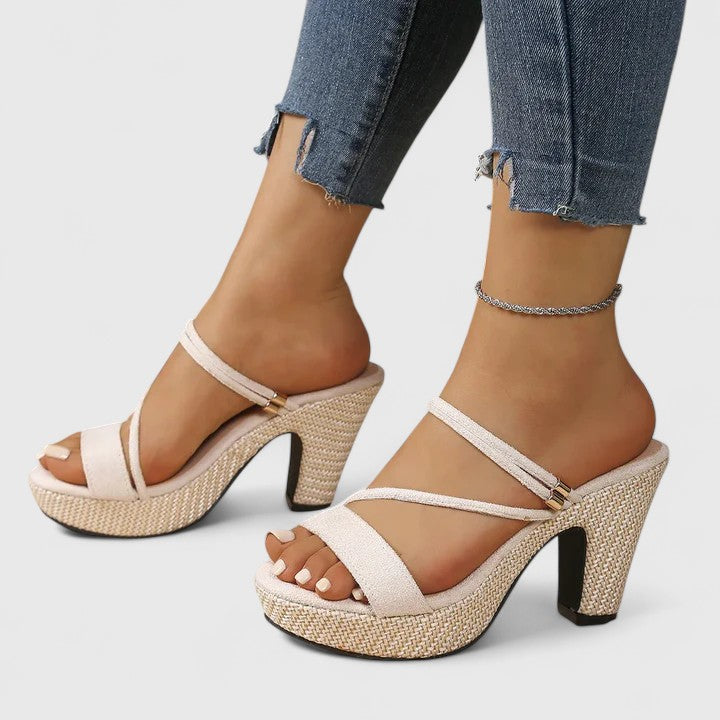 Doria | High Heels