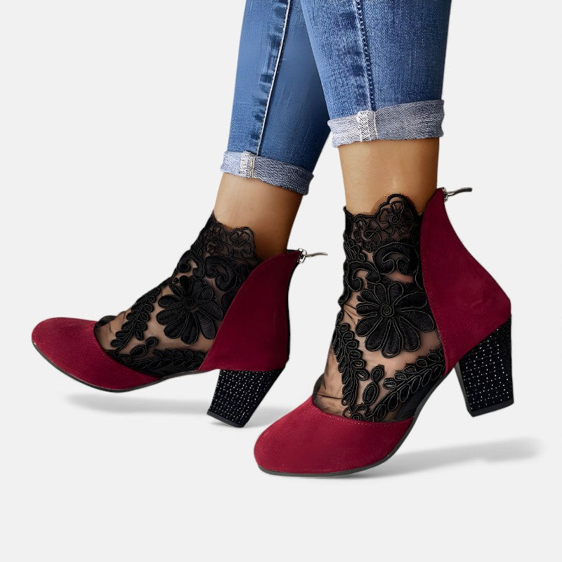 Julia | Elegant Orthopedic Heels