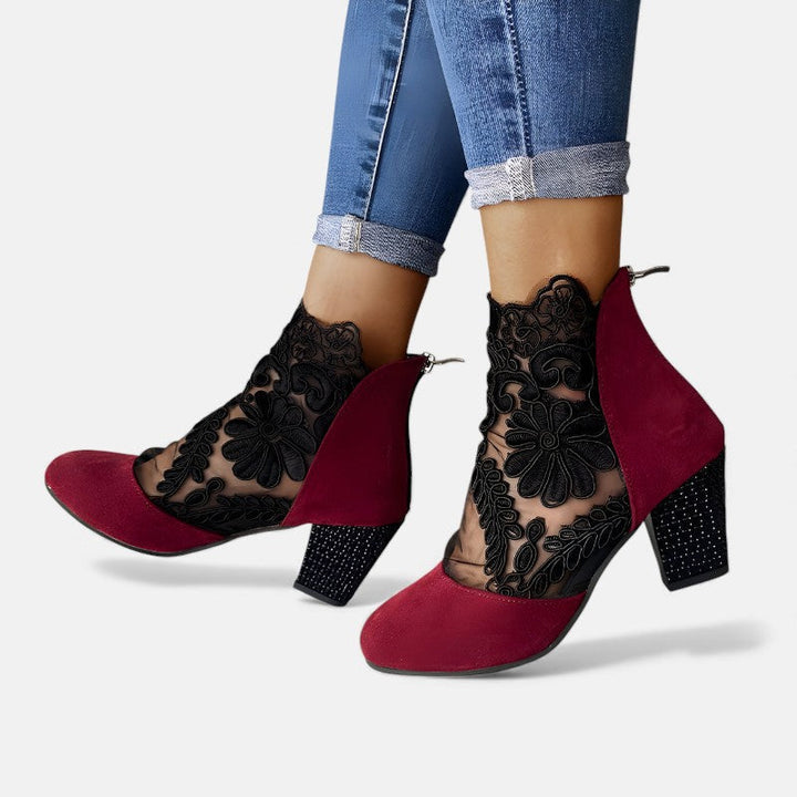 Julia | Elegant Orthopedic Heels