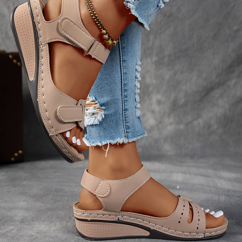 Orthopedic sandals for women
