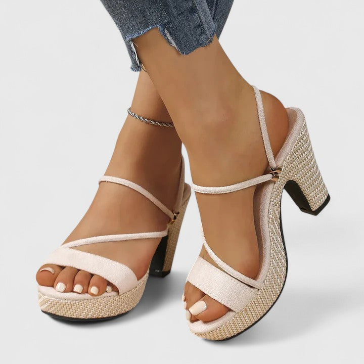 Doria | High Heels