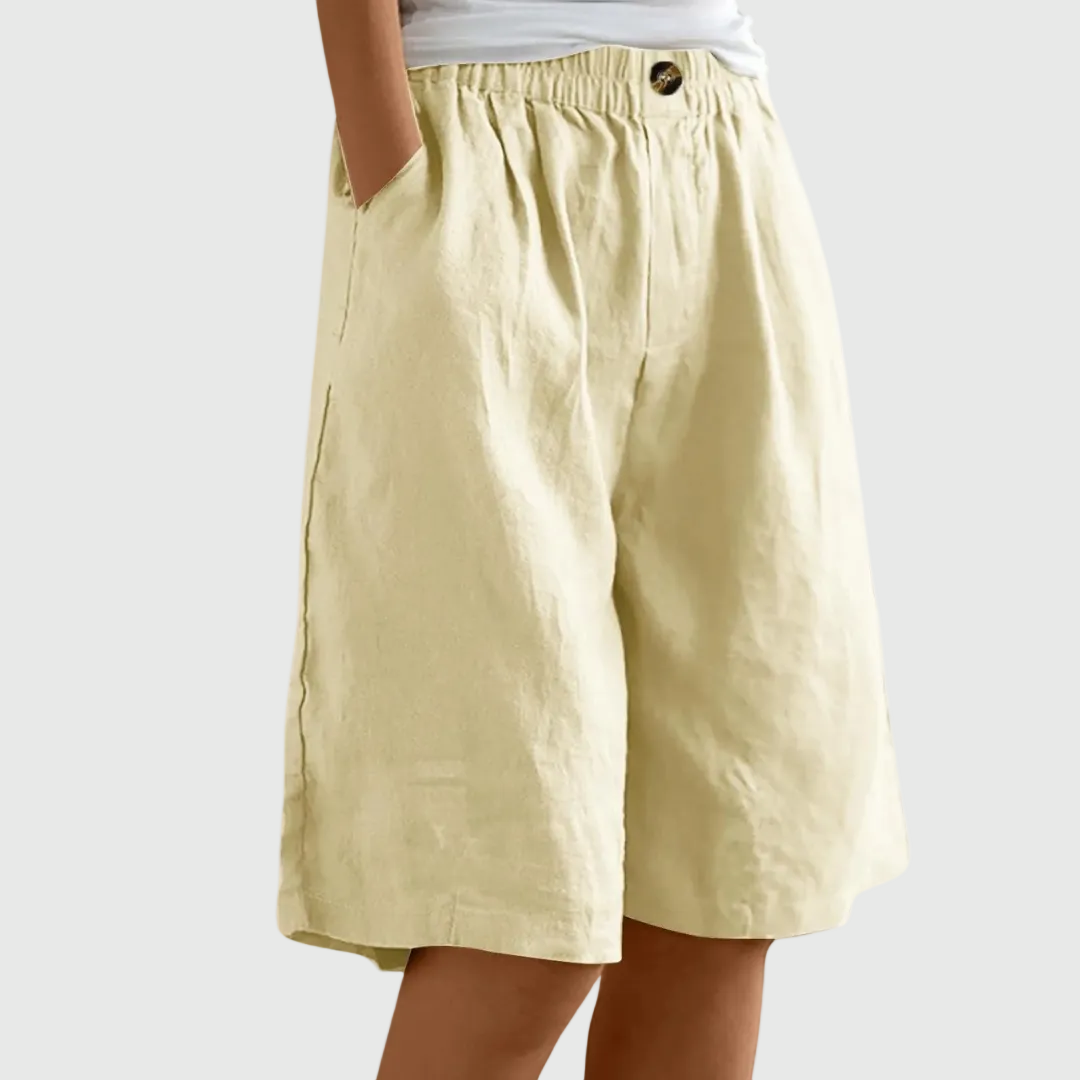 Miley | Elegant and Comfortable Shorts