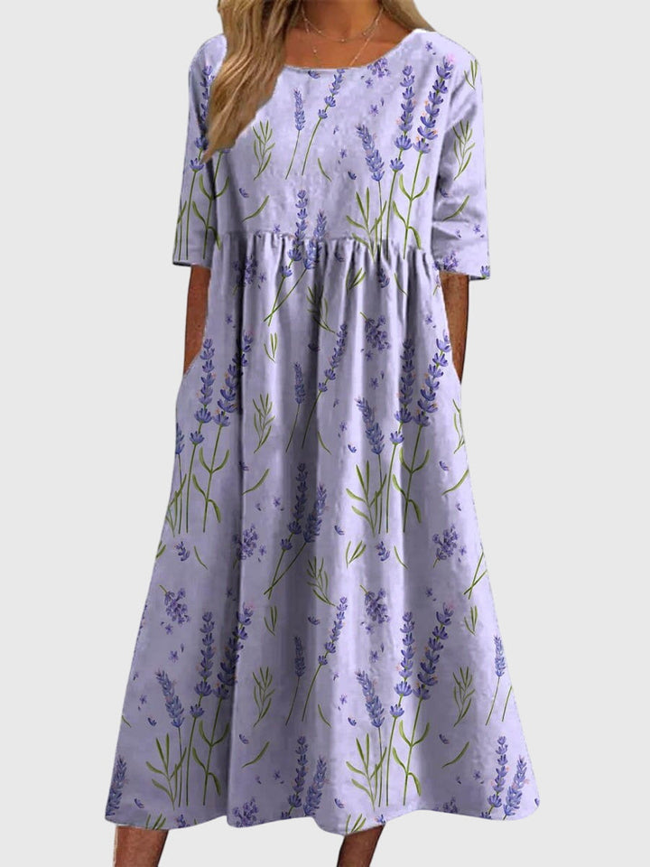 Tara | Flattering Dress