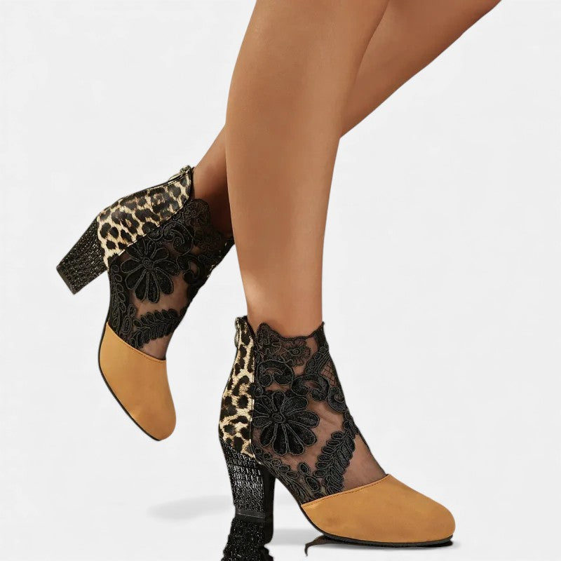 Julia | Elegant Orthopedic Heels