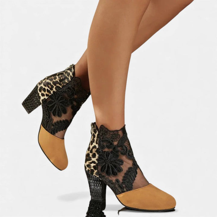 Julia | Elegant Orthopedic Heels