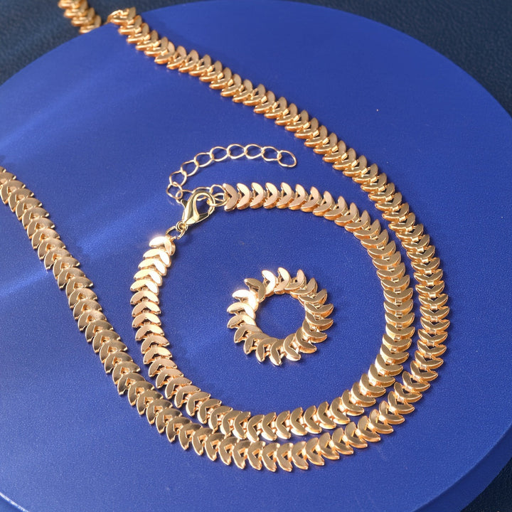 Madeleine™ – Timeless Elegant Refined Set