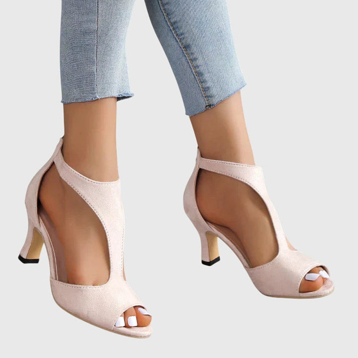 Delfina™ | Orthopedic Heels