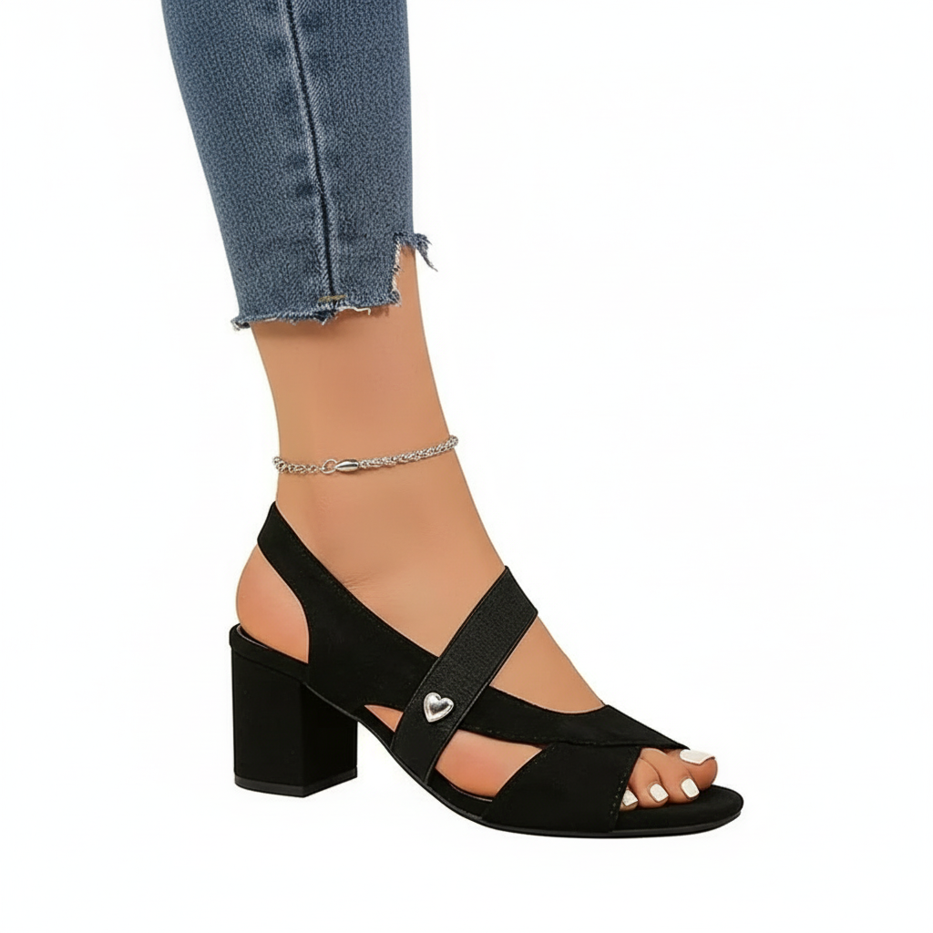 Maria | Comfortable Elegant Heels