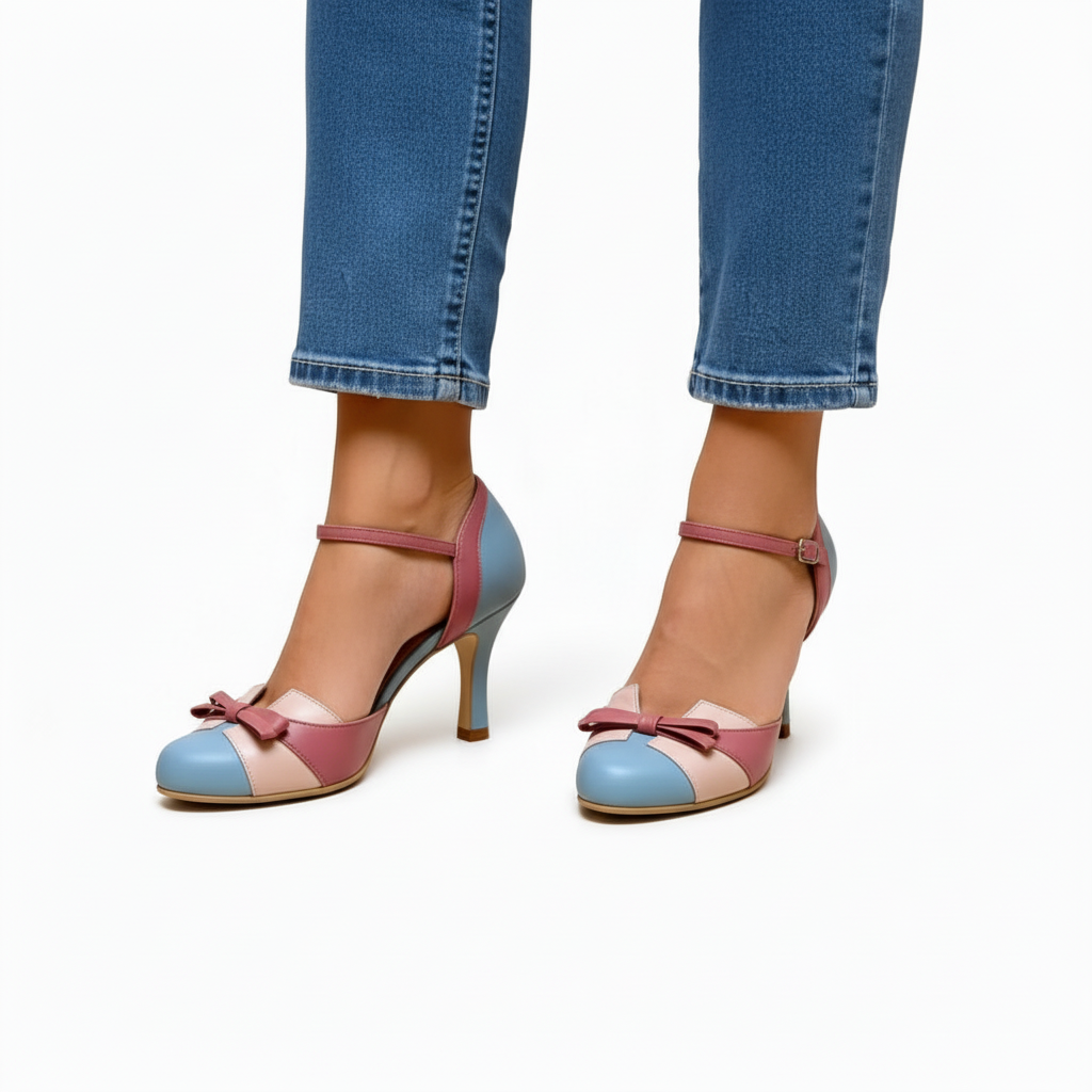 Mónica | Elegant Heels