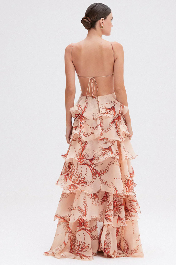 Nala Ruffled Dress