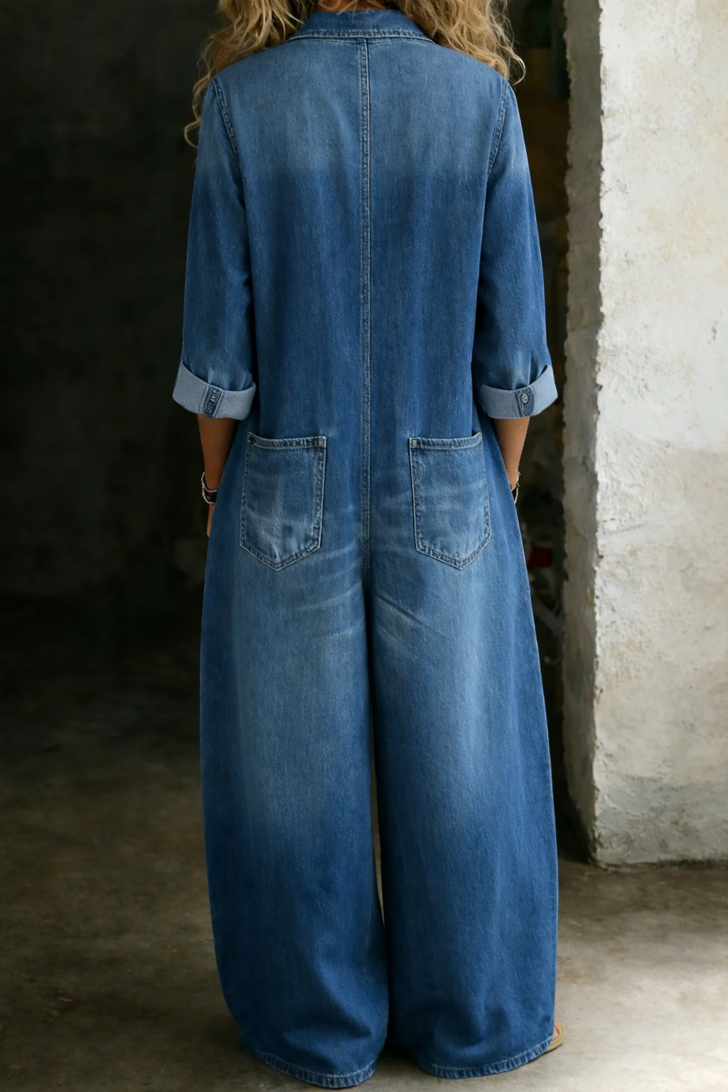 Patricia | Casual Comfort Jumpsuit