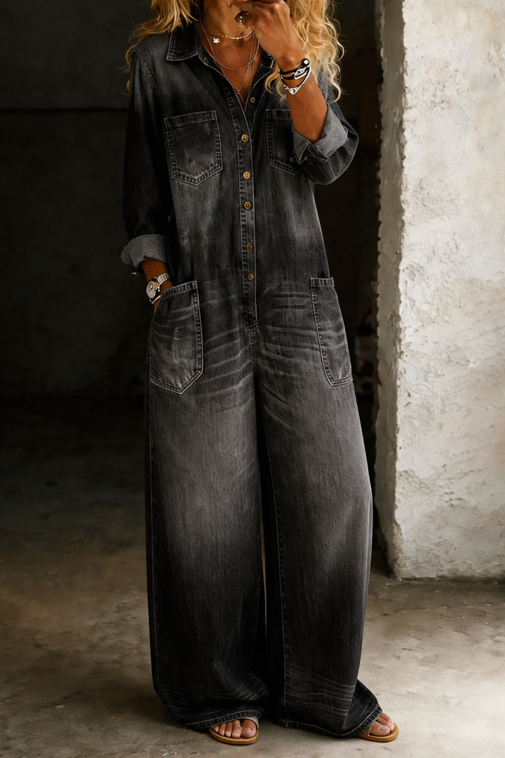 Patricia | Casual Comfort Jumpsuit
