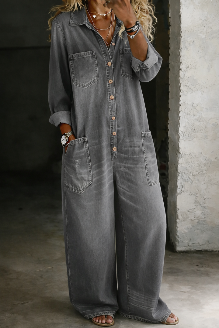 Patricia | Casual Comfort Jumpsuit