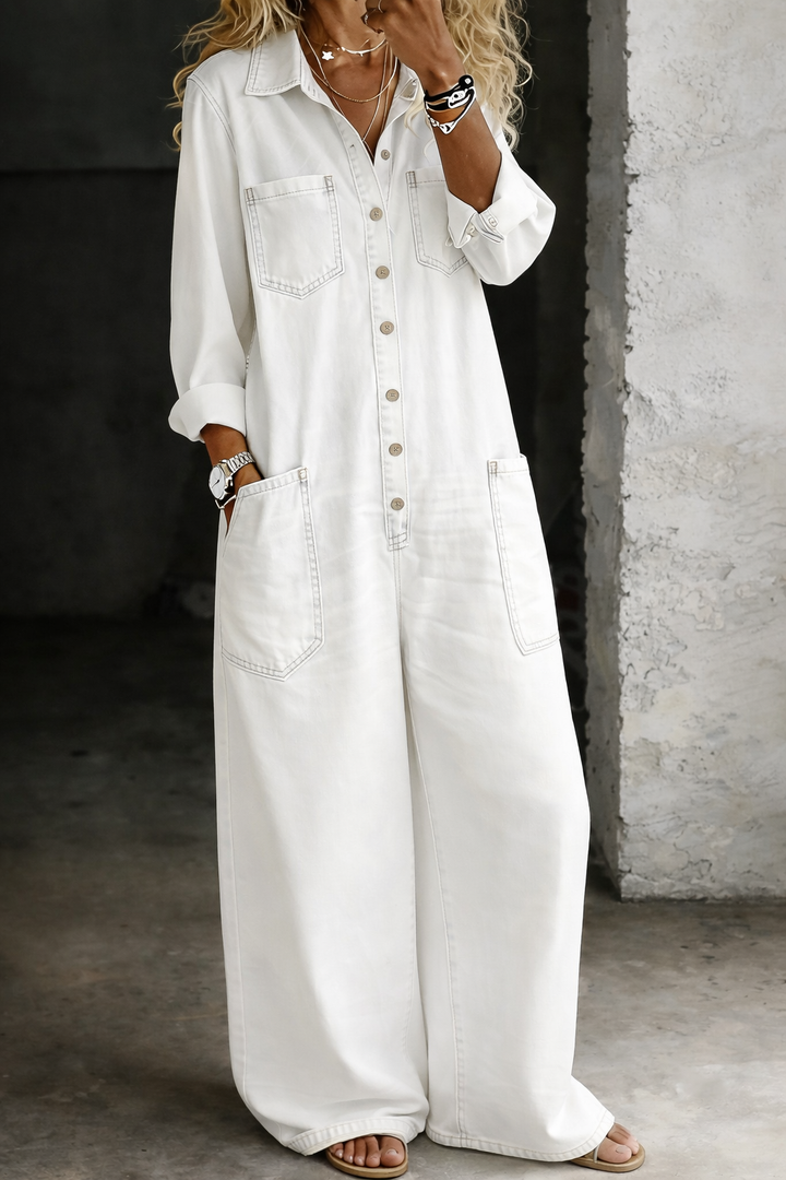 Patricia | Casual Comfort Jumpsuit
