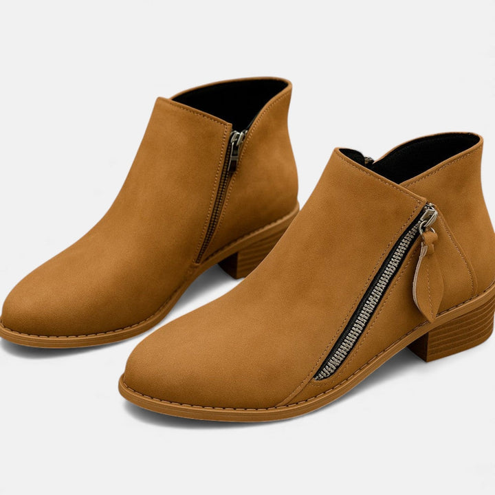 Vionne Orthopedic Ankle Boots