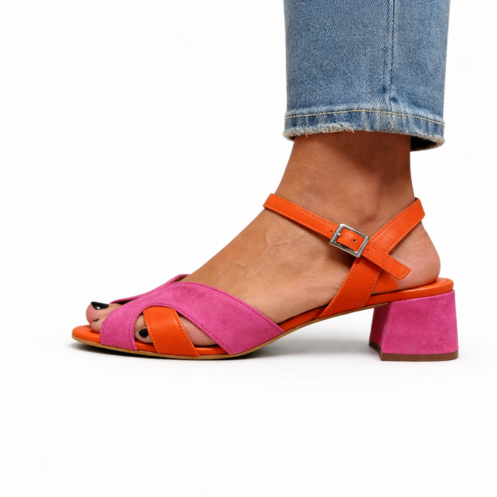 Paulina | Elegant Comfortable Heels