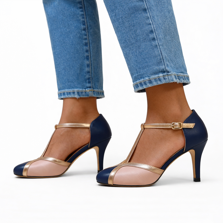 Anna | Stylish and Comfortable High Heels