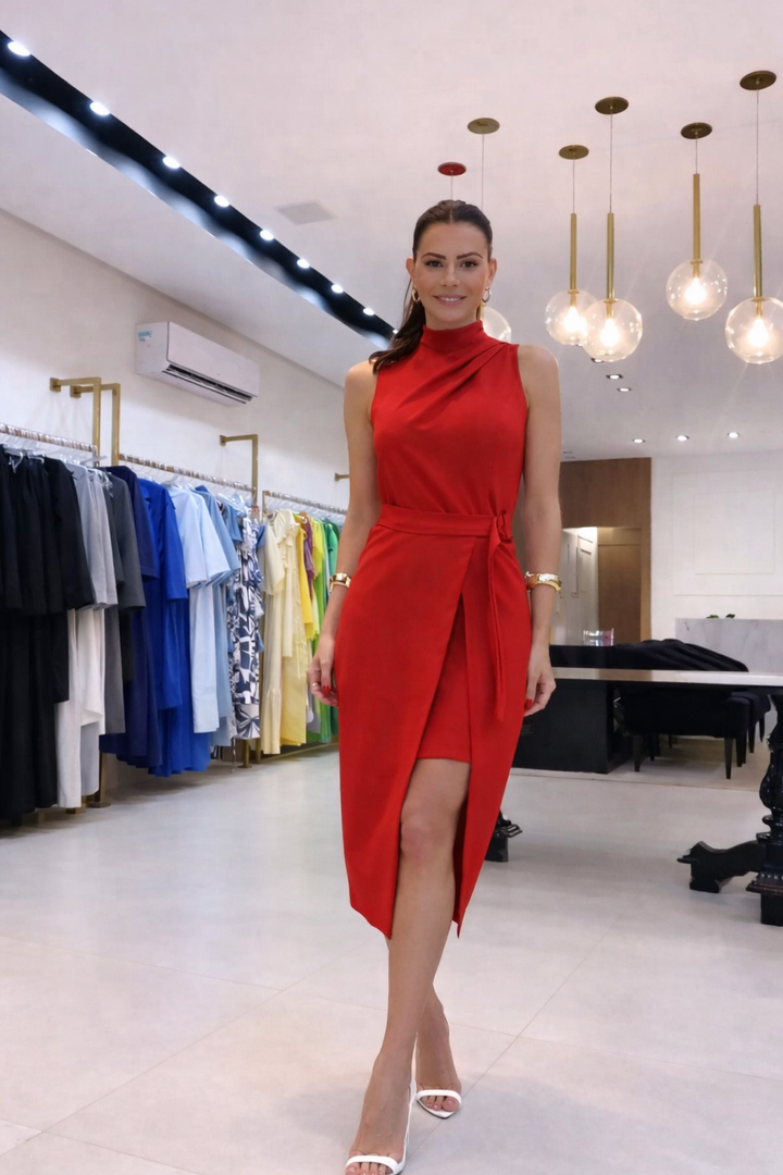Sofia Dress