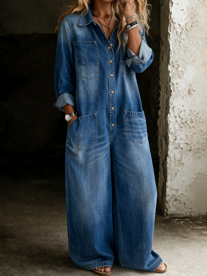 Patricia | Casual Comfort Jumpsuit