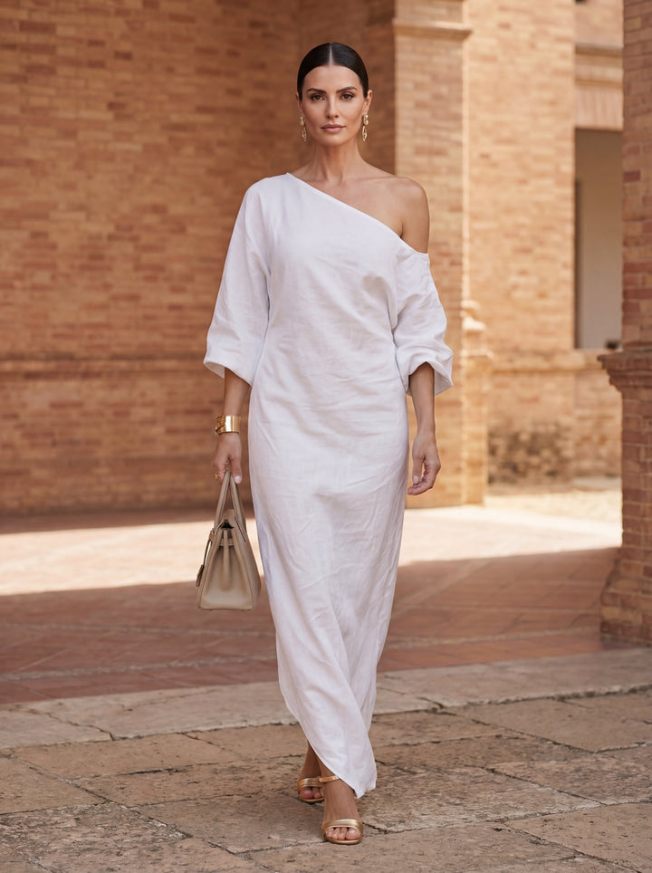 La Blanca Dress