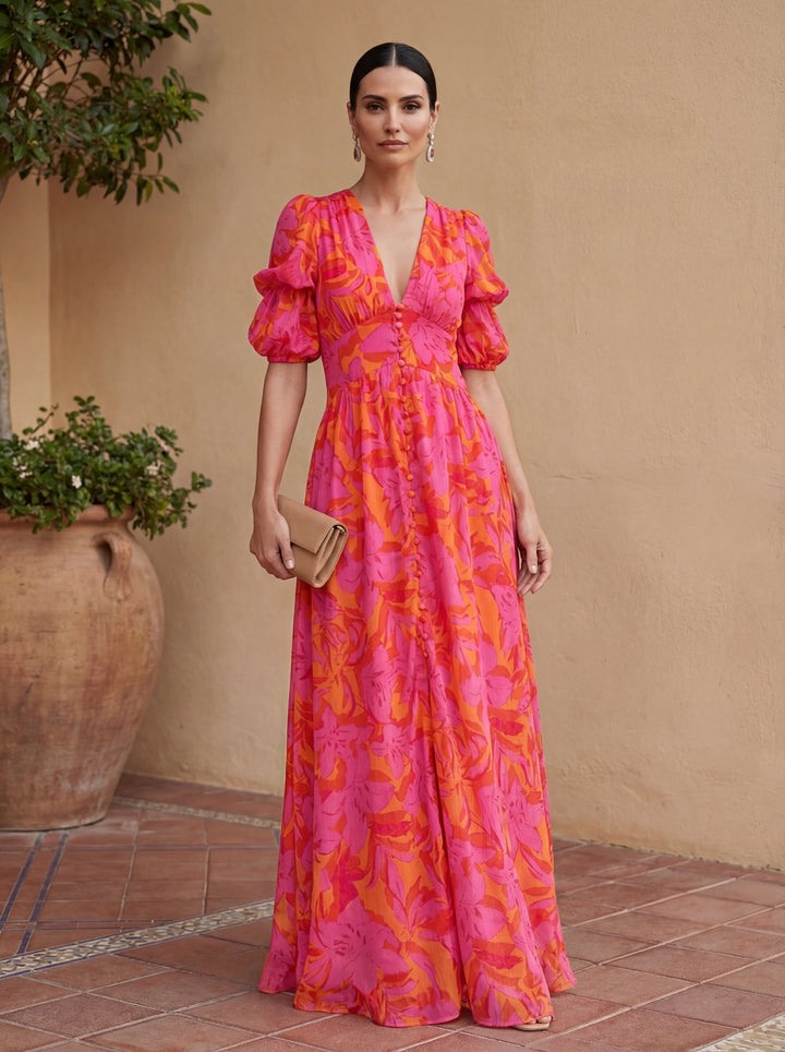 Long Dress Aitana