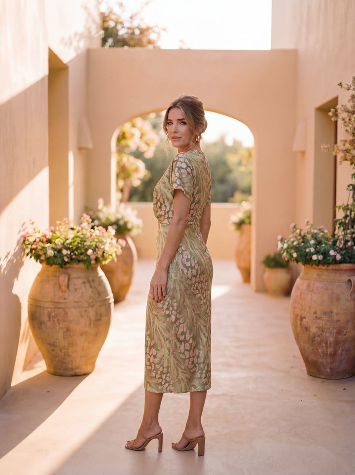 Calandra Dress