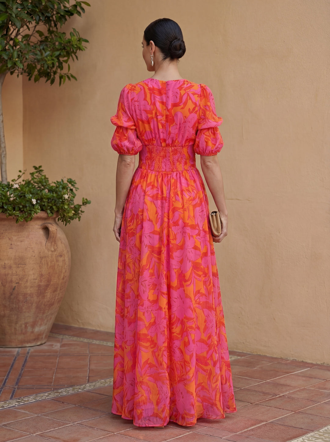 Long Dress Aitana
