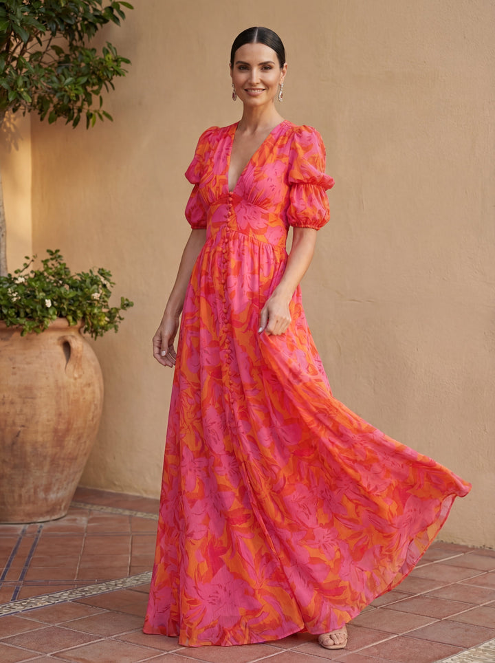 Long Dress Aitana