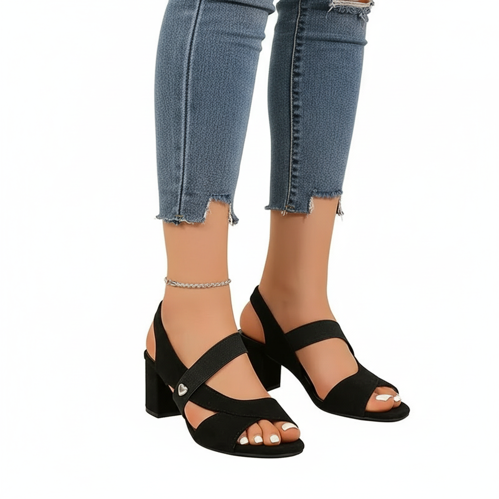 Maria | Comfortable Elegant Heels