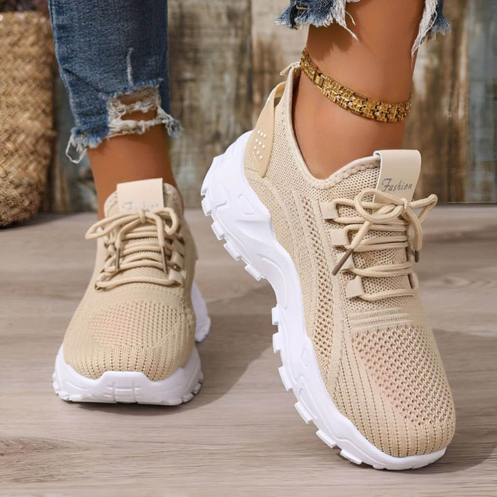 Ella™ | Ortopediske Sneakers for Komfort Hele Dagen (1+1 GRATIS)