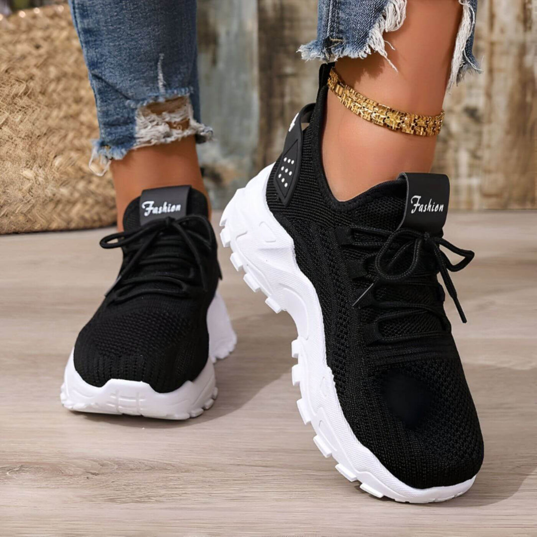 Ella™ | Ortopediske Sneakers for Komfort Hele Dagen (1+1 GRATIS)
