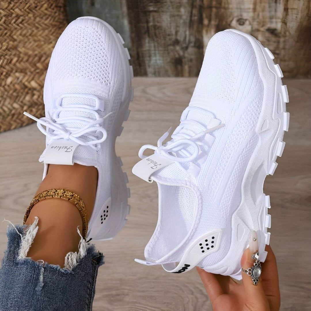 Ella™ | Ortopediske Sneakers for Komfort Hele Dagen (1+1 GRATIS)