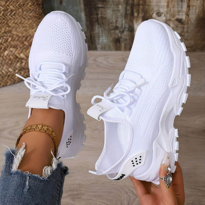Ella™ | Ortopediske Sneakers for Komfort Hele Dagen (1+1 GRATIS)