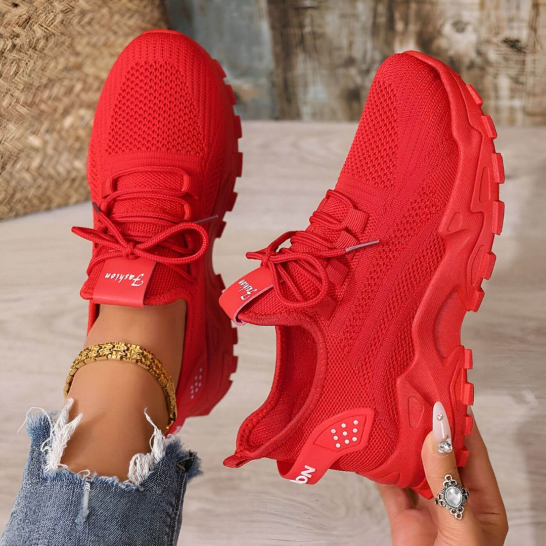 Ella™ | Ortopediske Sneakers for Komfort Hele Dagen (1+1 GRATIS)