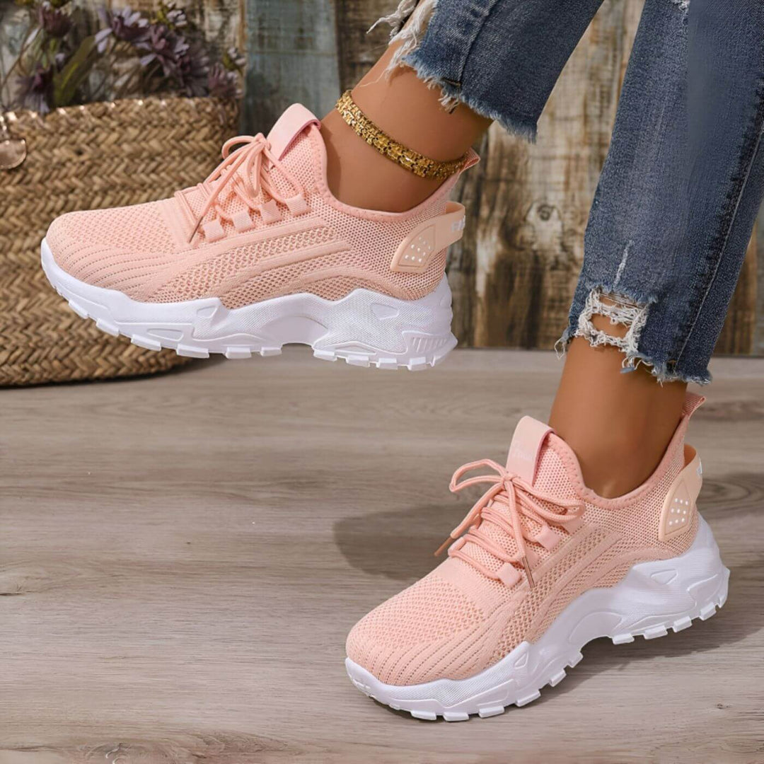 Ella™ | Ortopediske Sneakers for Komfort Hele Dagen (1+1 GRATIS)