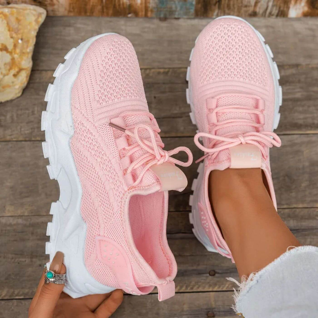Ella™ | Ortopediske Sneakers for Komfort Hele Dagen (1+1 GRATIS)