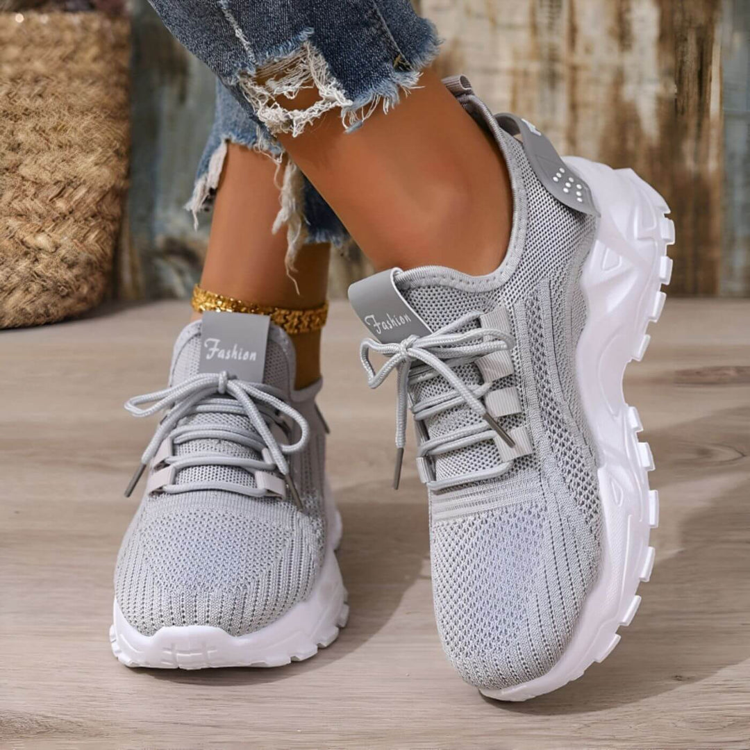 Ella™ | Ortopediske Sneakers for Komfort Hele Dagen (1+1 GRATIS)