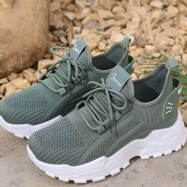 Ella™ | Ortopediske Sneakers for Komfort Hele Dagen (1+1 GRATIS)