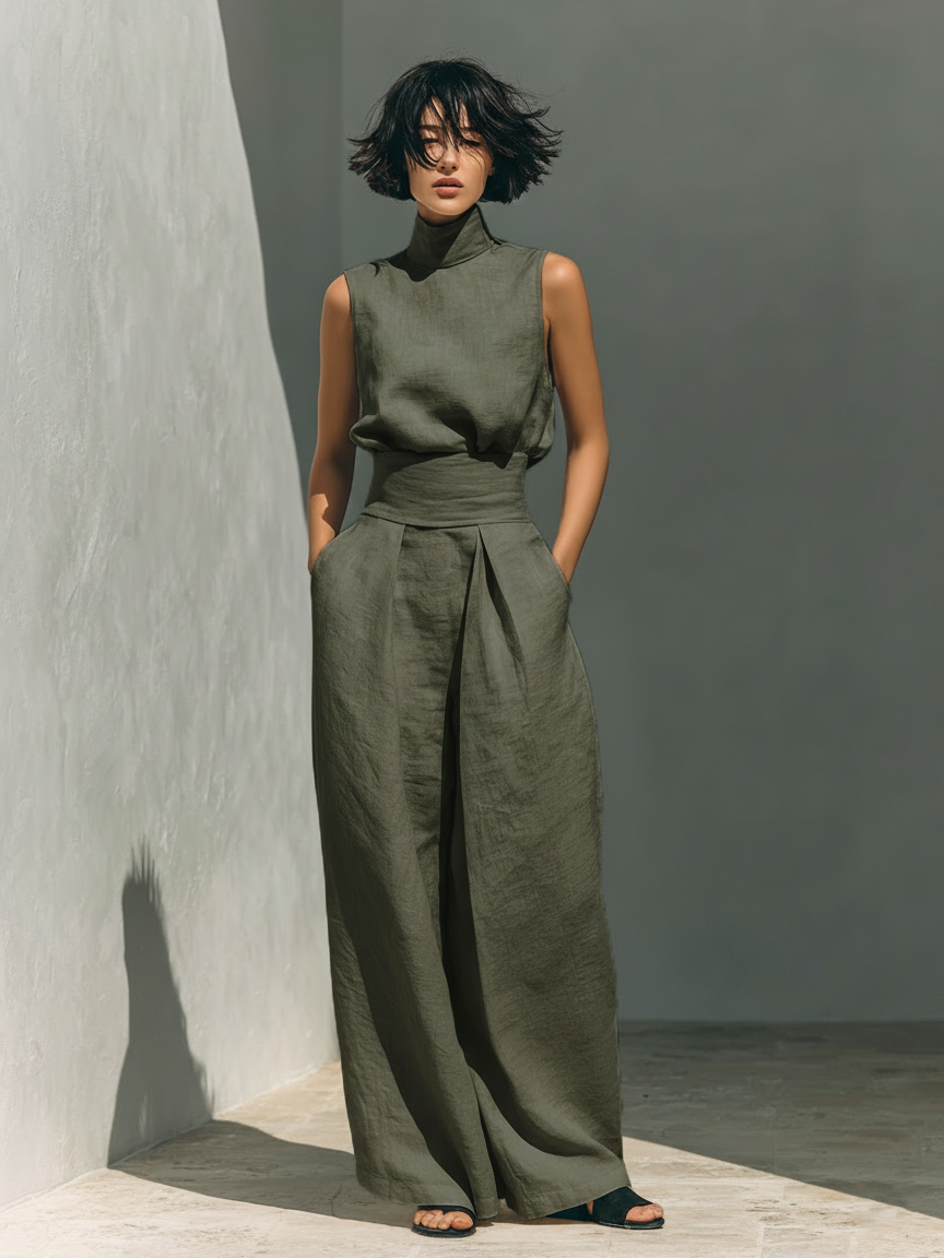 Marina | Effortless Summer Set for Polished Ease