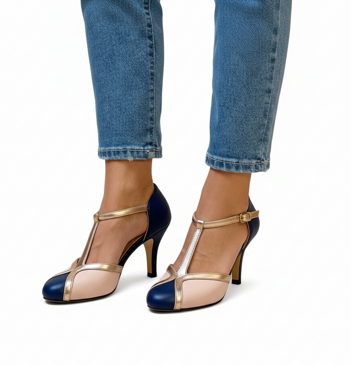 Anna | Stylish and Comfortable High Heels
