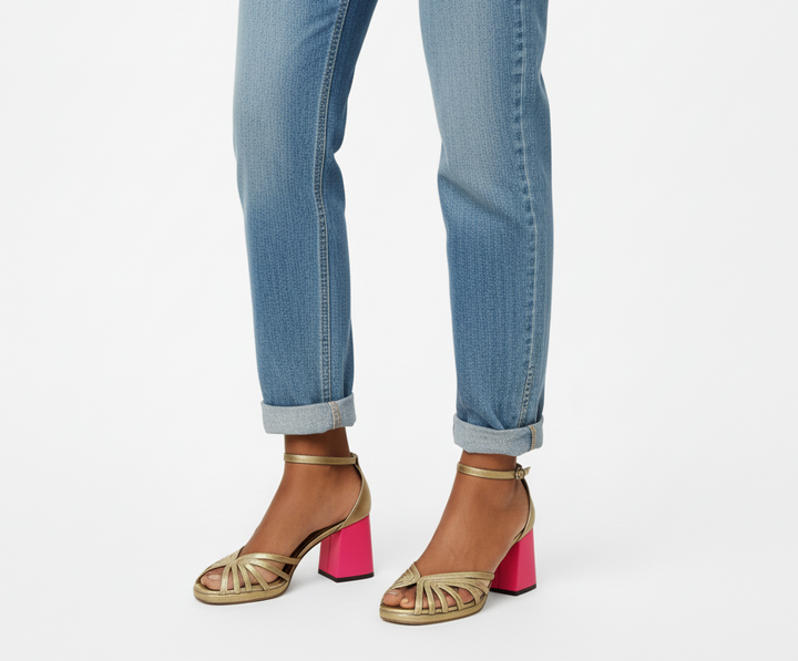 Verónica | Elegant Heels with Style