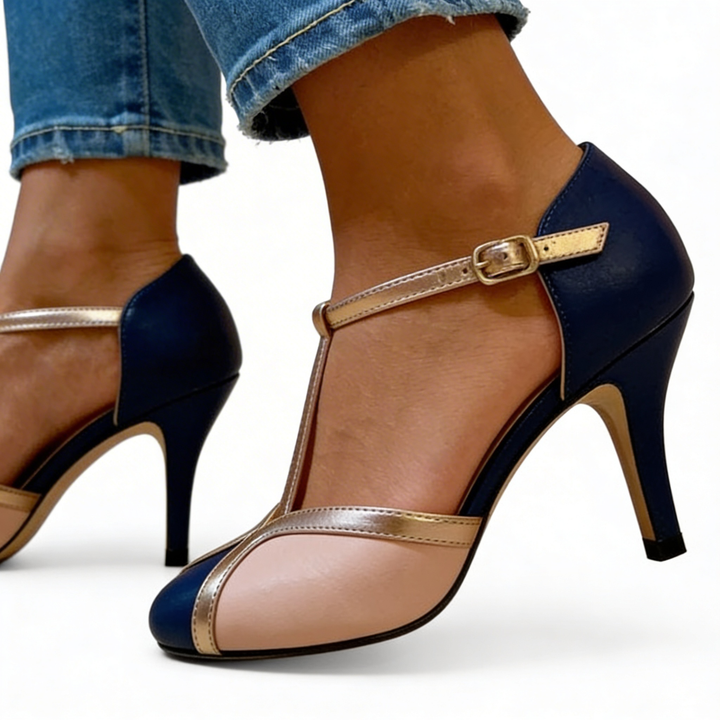 Anna | Stylish and Comfortable High Heels
