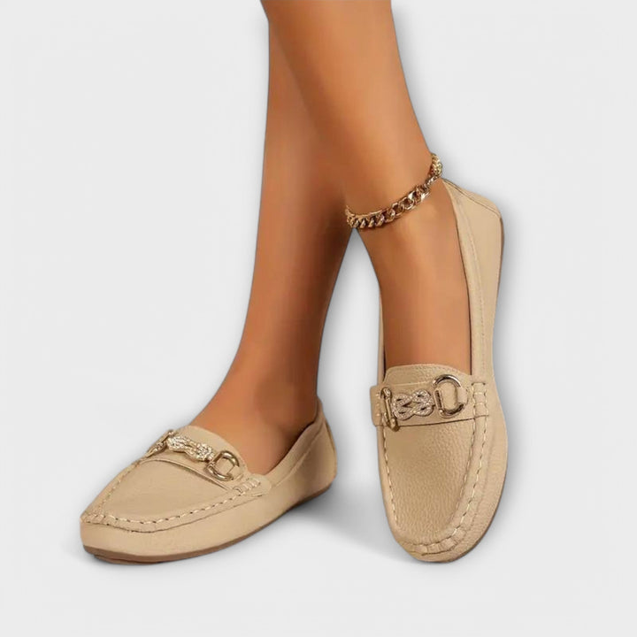 Aura | Casual Moccasins