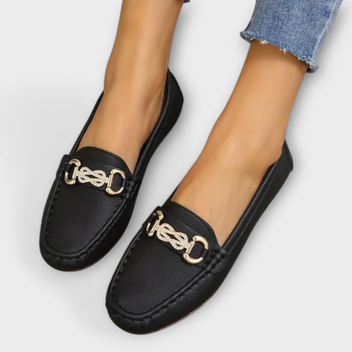 Aura | Casual Moccasins