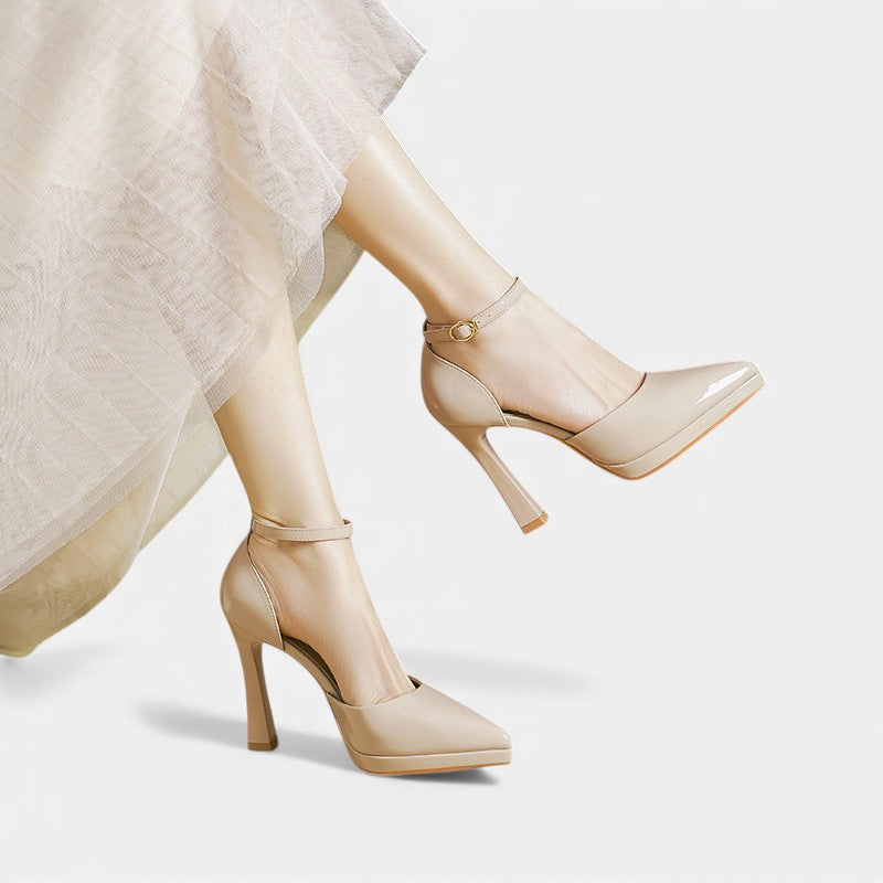 Natalia | Elegant orthopedic heels