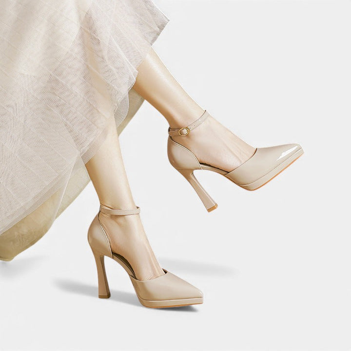Natalia | Elegant orthopedic heels